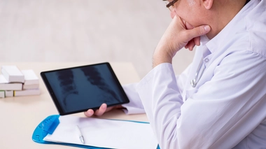 La Tunisie mise sur l'intelligence artificielle pour mieux détecter le coronavirus (photo d'illustration)