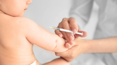 En Algérie, il est devenu difficile de faire vacciner son enfant (photo d'illustration)