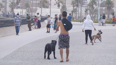 La ville de Casablanca est toujours durement touchée par le coronavirus