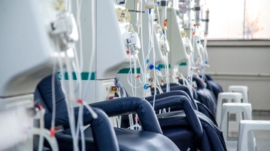Les appareils de dialyse manquent souvent sur le continent africain