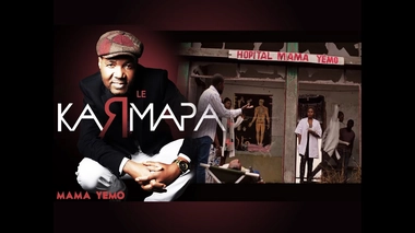 Le Karmapa dénonce l'insalubrité de l'hôpital Mama Yemo à Kinshasa