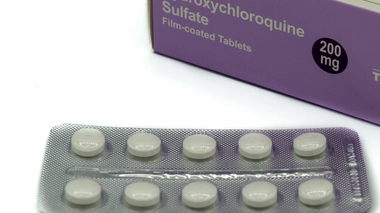 Fabriquée au Maroc, l'hydroxychloroquine sera bientôt vendue dans les pharmacies du royaume (photo d'illustration)