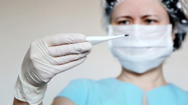 À Monastir, une équipe médicale assure le suivi des cas de Covid-19 à domicile (photo d'illustration)