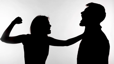 Au Bénin, rares sont les hommes victimes de violences conjugales qui portent plainte (photo d'illustration)