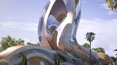 Akon City, la ville futuriste au Sénégal (photo d'illustration)