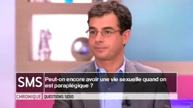 Paraplégie et vie sexuelle