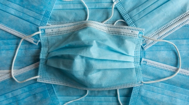 L'Algérie s'apprête à plafonner le prix du masque chirurgical (photo d'illustration)