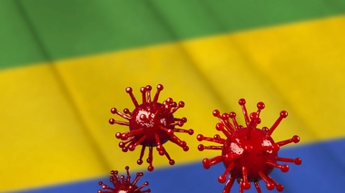 Le coronavirus continue de gagner du terrain au Gabon (photo d'illustration)