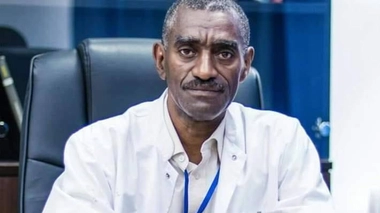 Le ministre de la Santé, Ahmad Ahmad, a été remercié ce jeudi (photo d'illustration)