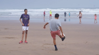 Au Maroc, de plus en plus de jeunes sont atteints par le coronavirus