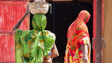 Les violences conjugales ont augmenté au Tchad comme dans les pays sahéliens au cours de la pandémie du Covid-19 (illustration).