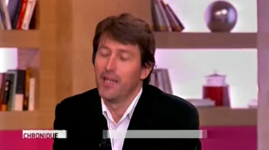 Vidéo : ''Sommeil violé'', la chronique d'Eric Lemasson du 5 octobre 2010