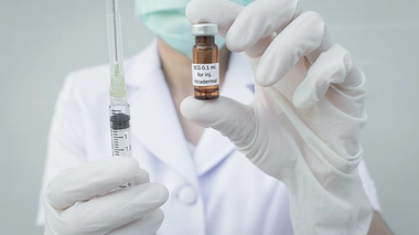 Presque centenaire, le vaccin BCG pourrait permettre de lutter contre le coronavirus (photo d'illustration)