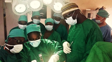 L'UNFPA prend en charge des personnes souffrant des fistules obstétricales dans la région de l’Adamaoua