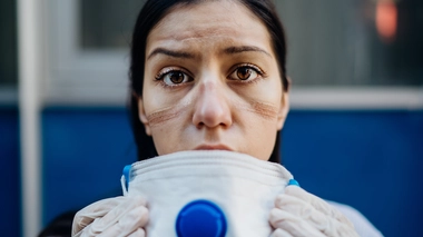 Le corps médical est en première ligne dans la crise du coronavirus (photo d'illustration)