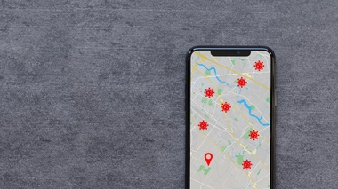 Le Maroc s'apprêter à tester Wiqaytna, l'application de suivi des malades du Covid-19 (photo d'illustration)
