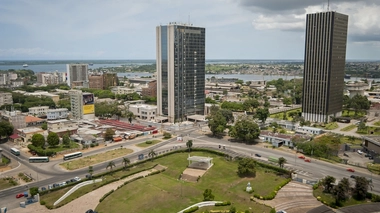 Le grand Abidjan reprend vie (photo d'illustration)