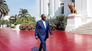 Fin de la quarantaine pour le président Macky Sall (photo d'illustration)