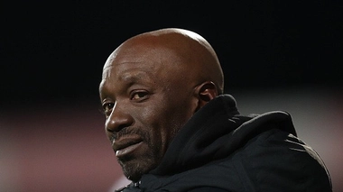 L'ancien footballeur, Claude Makelele, s'engage en faveur de l'artemisia (photo d'illustration)
