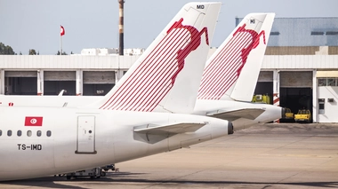 Les vols commerciaux ont repris en Tunisie (photo d'illustration)