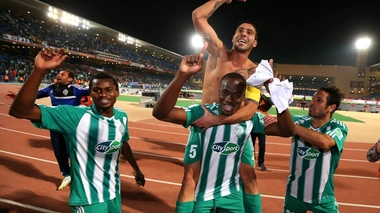 Au Maroc, le Raja de Casablanca s'apprête à reprendre la compétition (photo d'illustration)