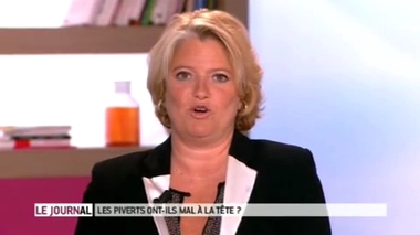 Pourquoi les piverts n'ont pas mal à la tête ?