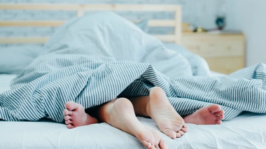 Rares sont les couples qui arrivent à s'autoriser un moment à deux, en période de confinement (photo d'illustration)