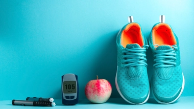 L'activité physique est essentielle pour un diabète équilibré (Image d'illustration)
