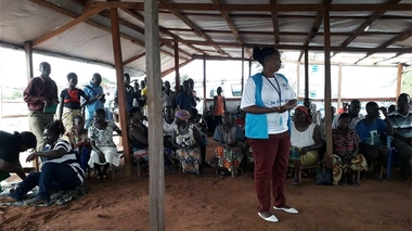 Pour l'ONUSIDA, une action urgente est nécessaire en Centrafrique pour lutter contre le VIH (photo d'illustration)