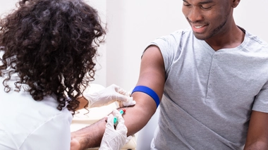 Une collecte de sang est prévue cette semaine à Parakou (photo d'illustration)