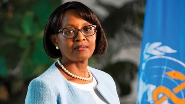 La Dr Matshidiso Moeti reste à la tête de l'organe régional africain de l'OMS
