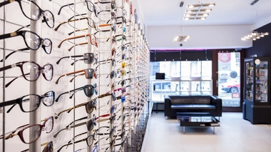 Au Maroc, les opticiens commencent à rouvrir leurs portes (photo d'illustration)