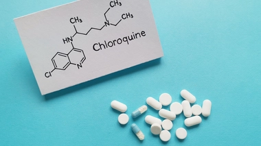 Deux formes de chloroquine contrefaites circulent au Cameroun (photo d'illustration)
