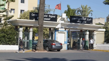 L'hôpital Moulay Youssef de Casablanca a su répondre présent face à la crise de coronavirus