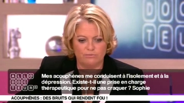 Acouphènes : une prise en charge thérapeutique ?