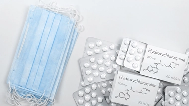 Le Sénégal va continuer à traiter le coronavirus avec l'hydroxychloroquine (photo d'illustration)