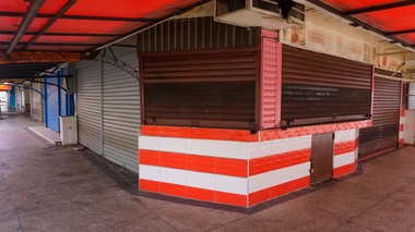 Le marché Badr de Casablanca est fermé jusqu'à nouvel ordre