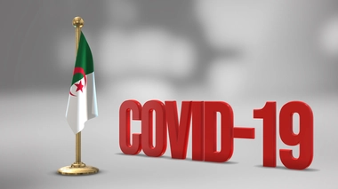 L'Algérie renforce les mesures sanitaires, en prévision de l'Aïd el-Fitr (photo d'illustration)