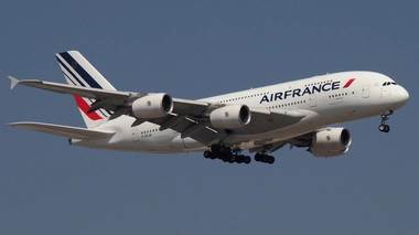 La compagnie Air France s'apprête à desservir de nouveau plusieurs pays du continent (photo d'illustration)