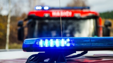 Au Sénégal, de nombreux sapeurs-pompiers semblent victimes du coronavirus (photo d'illustration)