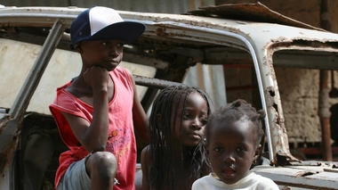 Au Sénégal, des milliers d'enfants de la rue sont menacés par le coronavirus (photo d'illustration)