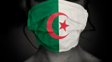 Le nouveau coronavirus (Covid-19) continue de gagner du terrain en Algérie (photo d'illustration)