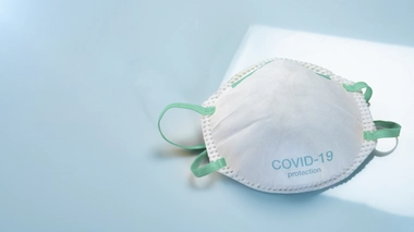 Le port du masque réduit le risque de transmission du Covid-19