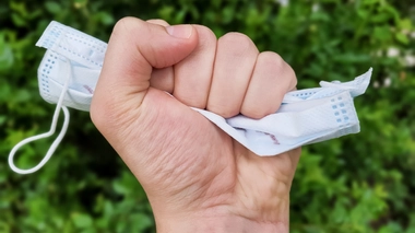 En Tunisie, il est encore tôt pour parler d'un taux de guérison du coronavirus élevé (photo d'illustration)