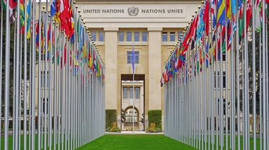 Siège de l'ONU à Genève