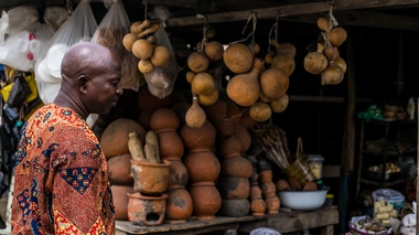 Les médecins traditionnels sont des figures très respectées