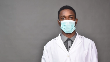 Au Cameroun, de nombreux médecins sont infectés par le coronavirus (photo d'illustration)