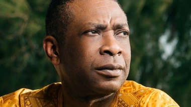 Le chanteur sénégalais Youssou N'dour se mobilise contre le coronavirus (photo d'illustration)