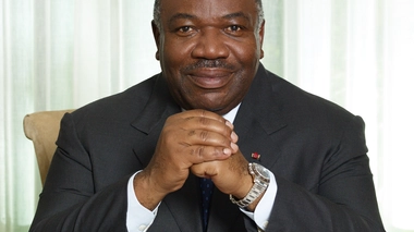 Ali Bongo est déterminé à aller jusqu'au bout de sa mission