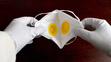 Plusieurs pays africains rencontrent des pénuries de masques de protection (Illustration)